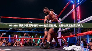 Ubuntu系统中配置与使用VPN的完整指南，从基础设置到高级优化
