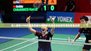 深入解析VPN代理服务器与网络抓包技术的协同作用及安全边界