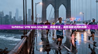 SoftEther VPN Web Site详解，构建安全、高效远程访问的利器