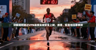 详解如何通过VPN连接实现安全上网，原理、配置与注意事项