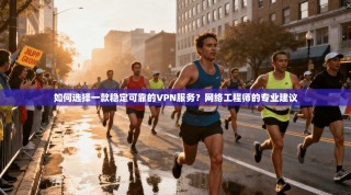 如何选择一款稳定可靠的VPN服务？网络工程师的专业建议