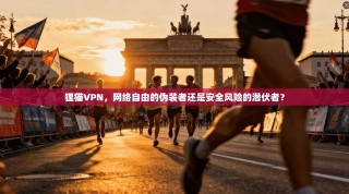 狸猫VPN，网络自由的伪装者还是安全风险的潜伏者？