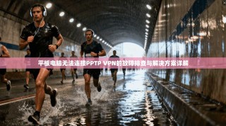 平板电脑无法连接PPTP VPN的故障排查与解决方案详解