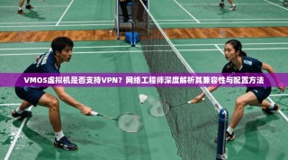 VMOS虚拟机是否支持VPN？网络工程师深度解析其兼容性与配置方法