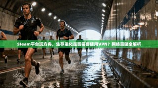 Steam平台玩方舟，生存进化是否需要使用VPN？网络策略全解析