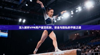 深入解析VPN用户鉴定机制，安全与隐私的平衡之道