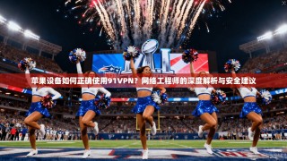 苹果设备如何正确使用91VPN？网络工程师的深度解析与安全建议
