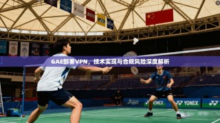 GAE部署VPN，技术实现与合规风险深度解析