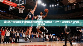 国内用户如何合法合规地配置和使用网络代理服务（VPN）进行远程办公与信息访问