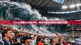 Linux搭建CA认证VPN，安全可靠的远程访问解决方案