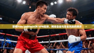 警惕Free UnblockCN VPN陷阱，网络自由与安全风险的博弈