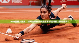 VPN品牌大比拼，如何选择真正安全好用的虚拟私人网络服务？