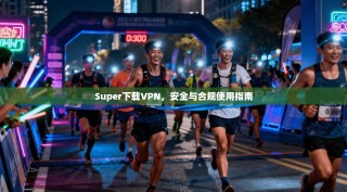 Super下载VPN，安全与合规使用指南