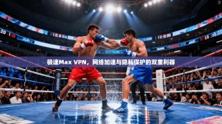 极速Max VPN，网络加速与隐私保护的双重利器