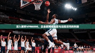 深入解析VPN6000，企业级网络加密与远程访问的利器