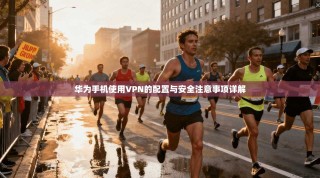 华为手机使用VPN的配置与安全注意事项详解
