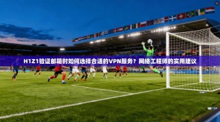 H1Z1验证邮箱时如何选择合适的VPN服务？网络工程师的实用建议