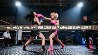 GoDaddy 与 VPN/SSH，网络工程师视角下的安全连接实践与注意事项