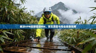 解决VPN连接错误808，常见原因与专业排查指南