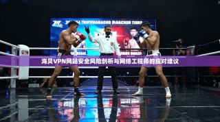 海贝VPN网站安全风险剖析与网络工程师的应对建议