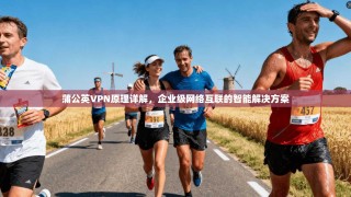 蒲公英VPN原理详解，企业级网络互联的智能解决方案
