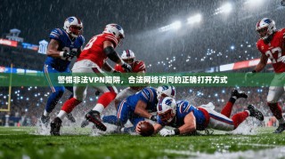 警惕非法VPN陷阱，合法网络访问的正确打开方式