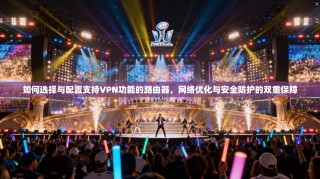 如何选择与配置支持VPN功能的路由器，网络优化与安全防护的双重保障