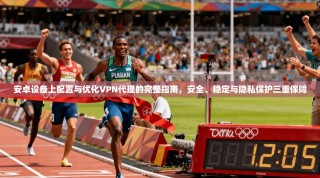 安卓设备上配置与优化VPN代理的完整指南，安全、稳定与隐私保护三重保障