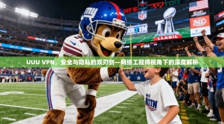 UUU VPN，安全与隐私的双刃剑—网络工程师视角下的深度解析