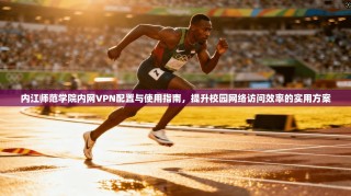 内江师范学院内网VPN配置与使用指南，提升校园网络访问效率的实用方案