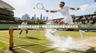 蓝灯VPN无法使用？网络工程师教你排查与解决方法