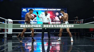 揭秘无码VPN陷阱，网络安全与法律风险全解析