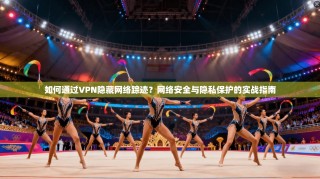 如何通过VPN隐藏网络踪迹？网络安全与隐私保护的实战指南