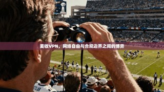 麦收VPN，网络自由与合规边界之间的博弈