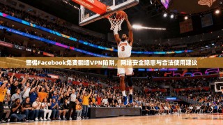 警惕Facebook免费翻墙VPN陷阱，网络安全隐患与合法使用建议