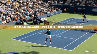 深入解析虚拟私人网络（VPN）原理、类型与安全应用全指南