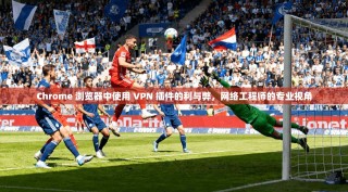Chrome 浏览器中使用 VPN 插件的利与弊，网络工程师的专业视角