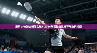 家用VPN路由器怎么选？2024年高性价比推荐与选购指南