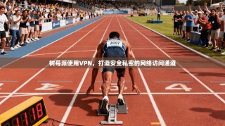 树莓派使用VPN，打造安全私密的网络访问通道