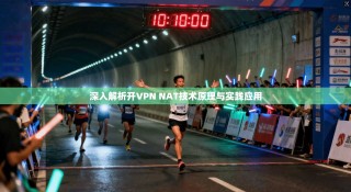 深入解析开VPN NAT技术原理与实践应用