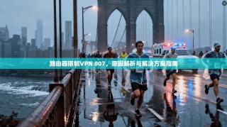 路由器限制VPN 807，原因解析与解决方案指南