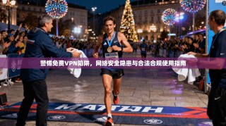 警惕免费VPN陷阱，网络安全隐患与合法合规使用指南