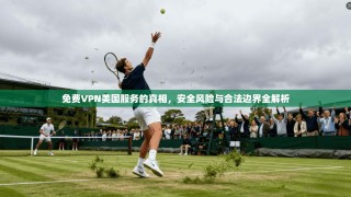 免费VPN美国服务的真相，安全风险与合法边界全解析