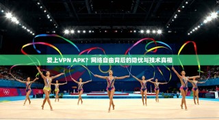 爱上VPN APK？网络自由背后的隐忧与技术真相