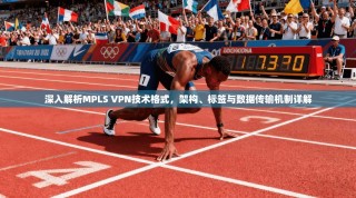 深入解析MPLS VPN技术格式，架构、标签与数据传输机制详解