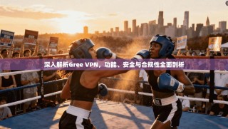 深入解析Gree VPN，功能、安全与合规性全面剖析