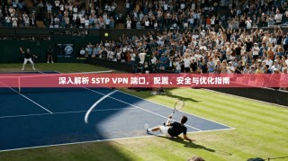 深入解析 SSTP VPN 端口，配置、安全与优化指南