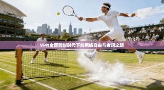 VPN全面禁封时代下的网络自由与合规之路