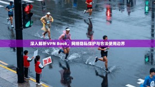深入解析VPN Book，网络隐私保护与合法使用边界