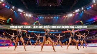 警惕外遇VPN陷阱，手机用户如何识别并防范虚假虚拟私人网络服务